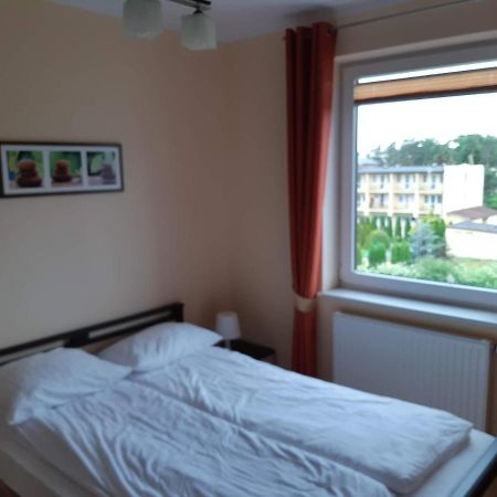 Apartament W Bursztynowych Komnatach Ujście-Darłowskie Exterior foto